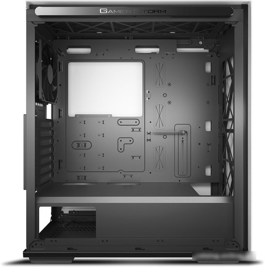 Корпус DeepCool Macube 310 GS-ATX-MACUBE310-WHG0P - фото 5 - id-p215549238