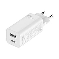 Xiaomi 65W GaN Charger (Type-A + Type-C) AD652GEU