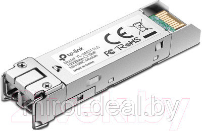 Сетевой трансивер TP-Link TL-SM311LS - фото 1 - id-p215553153