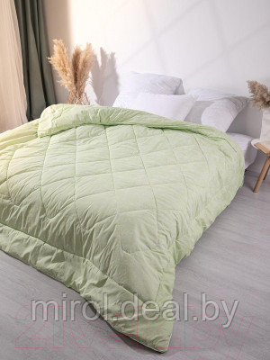 Одеяло Ночь нежна Бамбуковое волокно Евро - фото 3 - id-p215554997