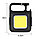 Фонарик - брелок аккумуляторный Keychain Light 5W (30 Led, 4 режима работы, магнит, карабин), фото 2
