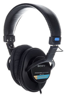 Студийные наушники Sony MDR-7506