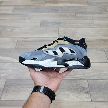 Кроссовки Adidas Streetball II Gray