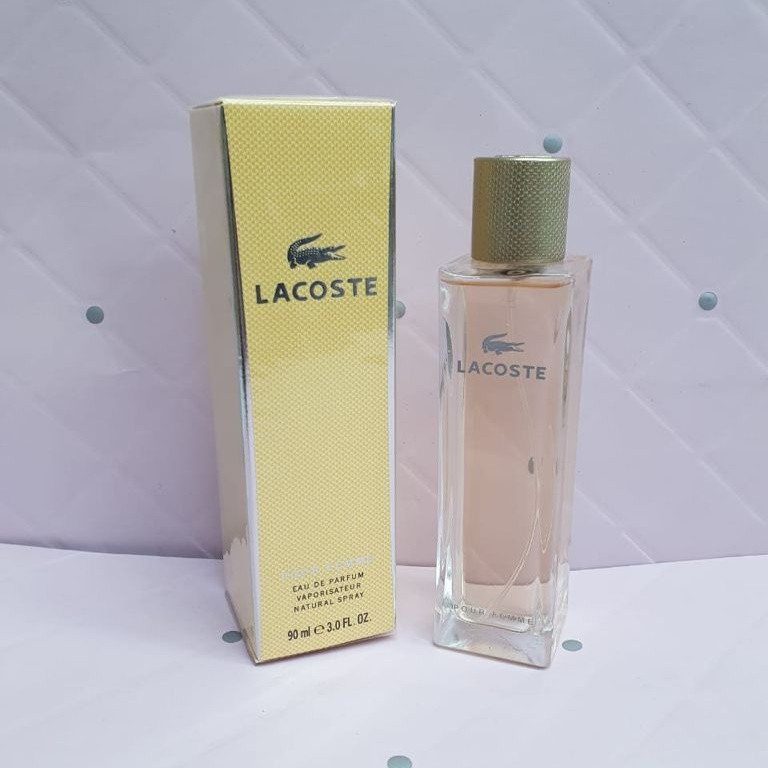 Lacoste Pour Femme Парфюмерная вода для женщин (90 ml) (копия) - фото 1 - id-p102290831