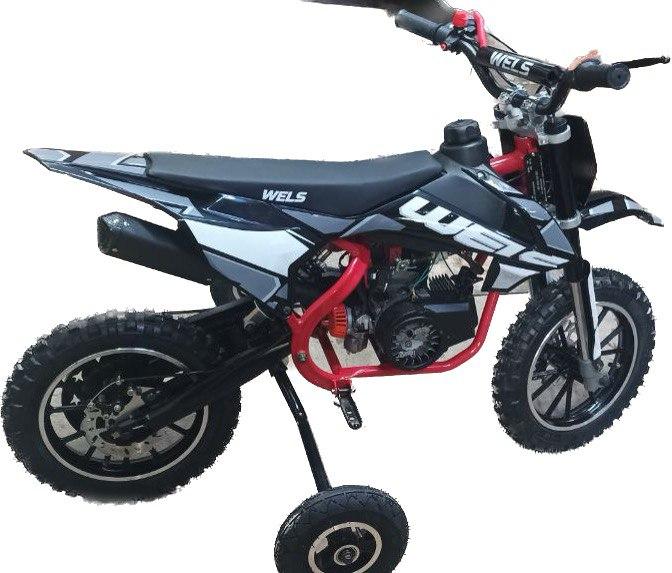 Питбайк WELS Mini Cross 2T