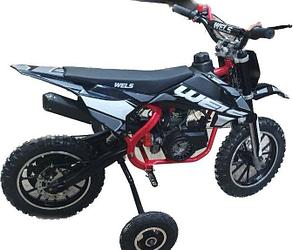 Питбайк WELS Mini Cross 2T