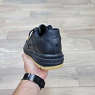 Кроссовки Nike Air Force 1 Luxe Black Gum, фото 4