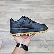 Кроссовки Nike Air Force 1 Luxe Black Gum, фото 2