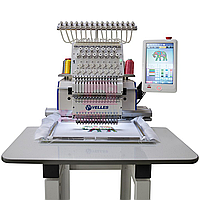 Промышленная вышивальная машина VELLES VE 20C-TS2 FREESTYLE