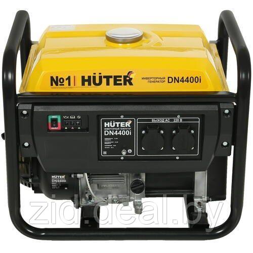Huter Инверторный генератор Huter DN4400i - фото 1 - id-p215563142