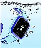 Смарт часы, умные детские с GPS с камерой и SIM картой Smart Baby Watch Y96S, фото 9