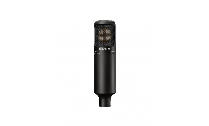 Студийный микрофон Sony C-80 - фото 3 - id-p215561297