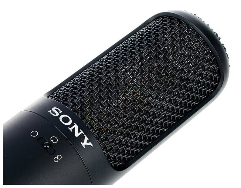 Студийный микрофон Sony C-100 - фото 7 - id-p215561310