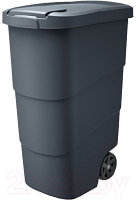 Контейнер для мусора Prosperplast Wheeler 110 L NBWB110-S433