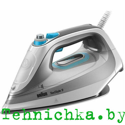 Утюг Braun TexStyle 9 SI9270WH, фото 2