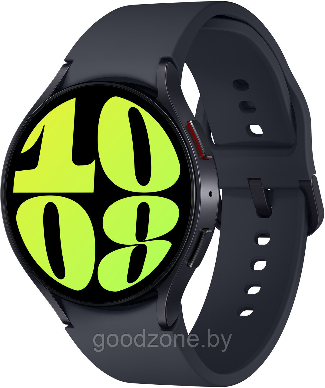 Умные часы Samsung Galaxy Watch6 44 мм (графит) - фото 1 - id-p215565471