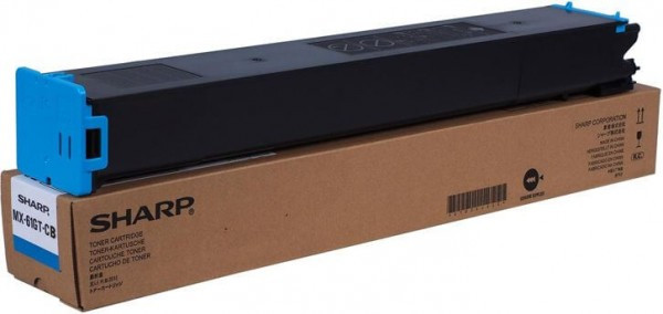 Тонер SHARP MX-61GTCB