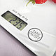 Электронные кухонные весы Digital Kitchen Scale, 15.00х20.00 см,  до 5 кг Грейпфрут, фото 5