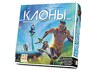 Настольная игра Клоны: Перезагрузка. Компания Стиль жизни