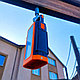 Многофункциональный кемпинговый фонарь  светильник Solar energy camping lantern F-911 (зарядка USBсолнечная, фото 6