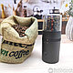 Кофемолка портативная Electric Coffee Grinder для дома и путешествий, USB, фото 9