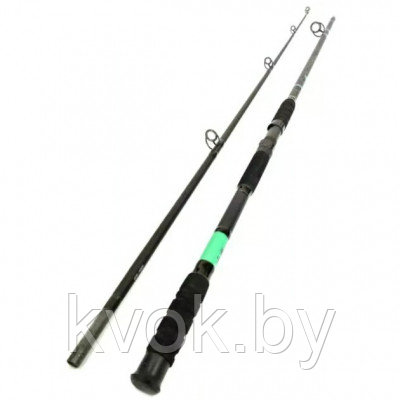 Спиннинг Kaida Cat Fish 1.98 м тест: 100-400 гр 300 гр - фото 3 - id-p215568684
