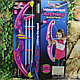 Игровой набор: Светящийся лук и стрелы на присосках Archery Set 881-23A, 6 Зеленый, фото 8