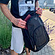 Городской рюкзак HP Active  с отделением для ноутбука до 19.70 Черный, фото 3