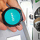 Умные часы Smart Watch Mivo GT3 /1.5/ IP68 / NFC / 2 комплекта ремешков Циферблат Серебро, фото 9