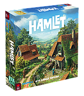 Настольная игра Hamlet: Деревнестроительная игра. Компания Фабрика Игр