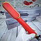 Электрическая расческа - выпрямитель Straight comb FH909 с турмалиновым покрытием, утюжок, 6 температурных, фото 9