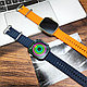 Умные часы Smart Watch  Ultra  Золото - оранжевый, фото 3