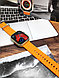 Умные часы Smart Watch  Ultra  Золото - оранжевый, фото 7