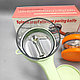 Овощечистка слайсер для чистки овощей с контейнером Splash Proof Knife / Нож - овощечистка Оранжевый, фото 9