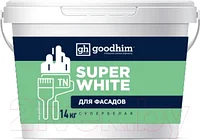 Краска GoodHim TN Cтандарт для фасадов 9366