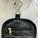 Несессер для путешествий Джеймс Кук / Дорожная сумка органайзер. Черный, фото 7