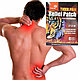 Обезболивающие пластыри Tiger Pain Relief Patch Hanel Patch Series (8 шт, 10х14см), фото 2