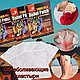 Обезболивающие пластыри Tiger Pain Relief Patch Hanel Patch Series (8 шт, 10х14см), фото 7