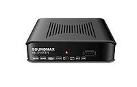 SOUNDMAX SM-DVBT270(черный)