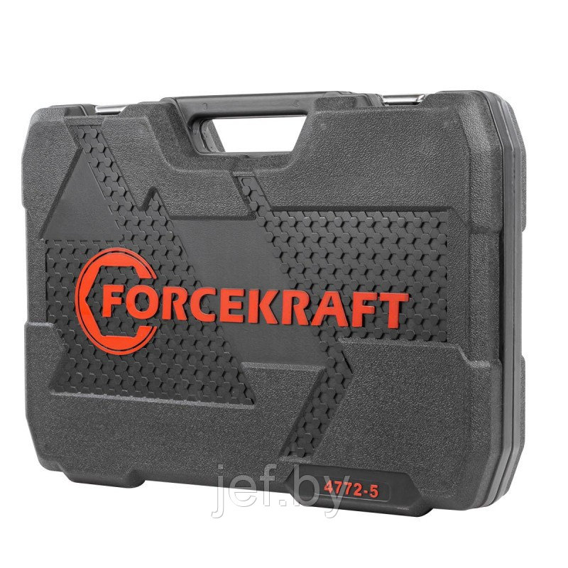Набор инструментов 77 предметов FORCEKRAFT FK-4772-5 - фото 4 - id-p215575912