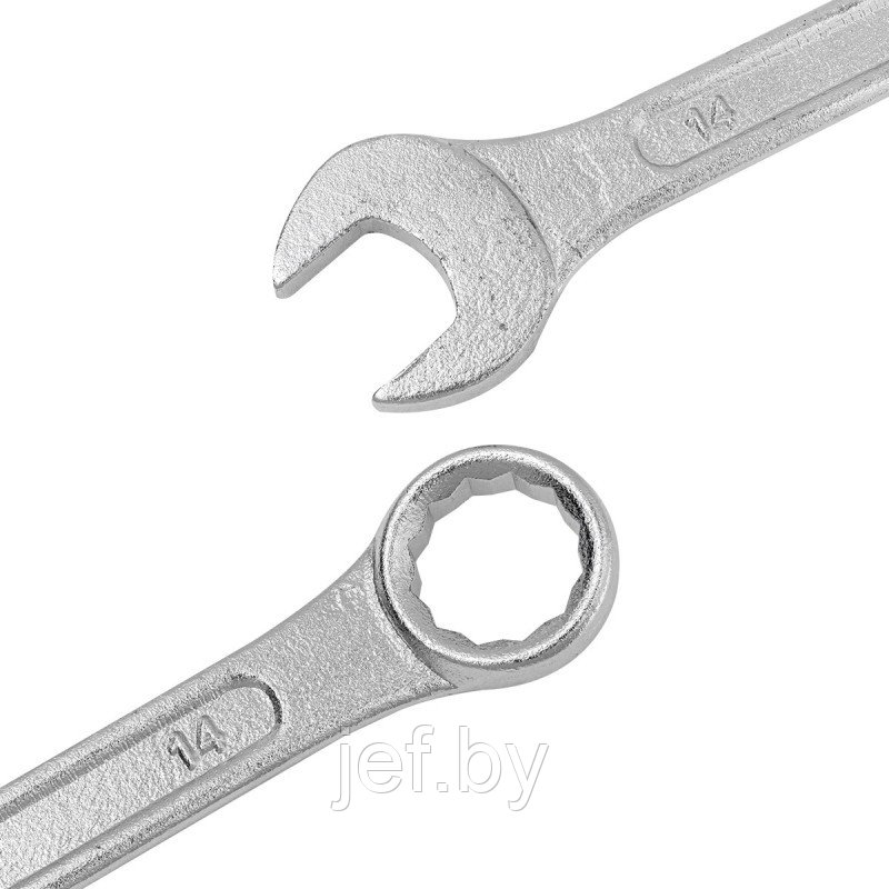 Набор ключей комбинированных 25 пр.,на полотне FORSAGE FL-5261P - фото 2 - id-p215575919