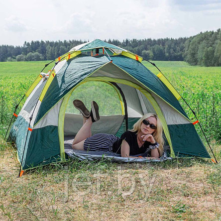 Палатка кемпинговая FORCEKRAFT FK-TENT-2, фото 2