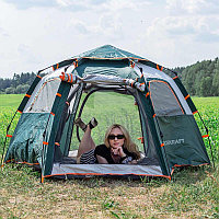 Палатка кемпинговая FORCEKRAFT FK-TENT-1