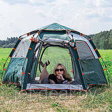 Палатка кемпинговая FORCEKRAFT FK-TENT-1