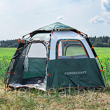 Палатка кемпинговая FORCEKRAFT FK-TENT-1, фото 2