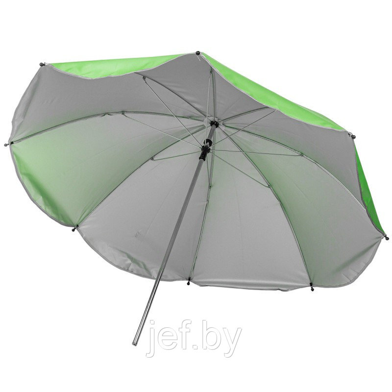 Шезлонг с зонтиком ISMA ISMA-FG-HY-8009Z(зеленый) - фото 4 - id-p215575928
