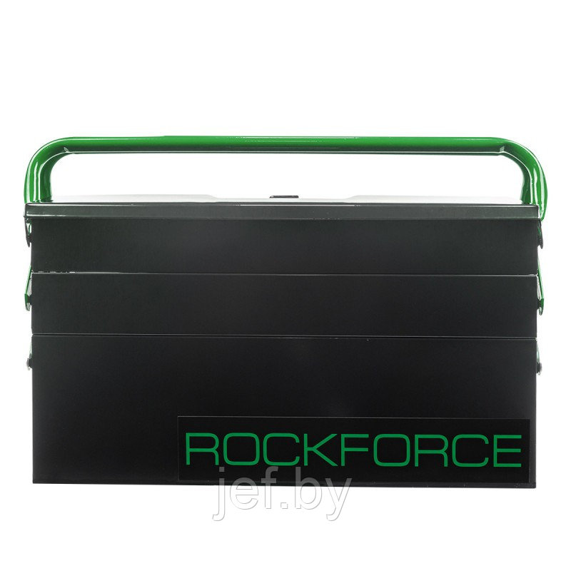 Ящик металлический складной 5-и секционный ROCKFORCE RF-NTBC123 - фото 3 - id-p215575930