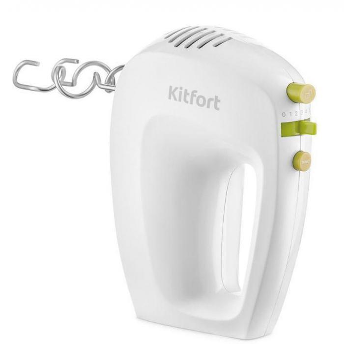 Ручной электрический миксер погружной кухонный KITFORT КТ-3071-2 - фото 2 - id-p215506402