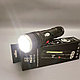 Светодиодный фонарь NSY YM - T6 - 26 с магнитным держателем / Аккумулятор  USB-зарядка / 4 режима свечения, фото 10