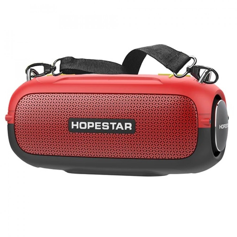 Портативная беспроводная колонка HOPESTAR A41 party - фото 1 - id-p215578126